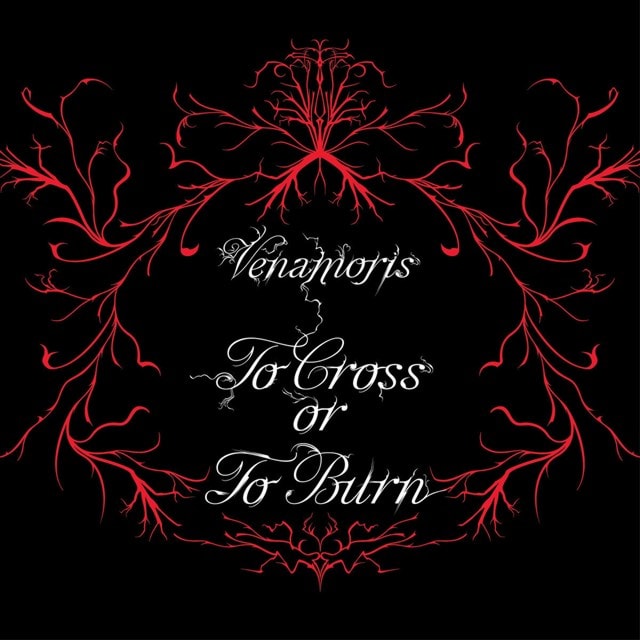 To Cross Or to Burn - White Vinyl - 1