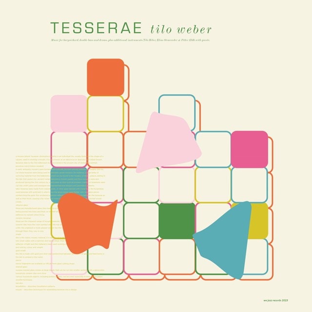Tesserae - 1