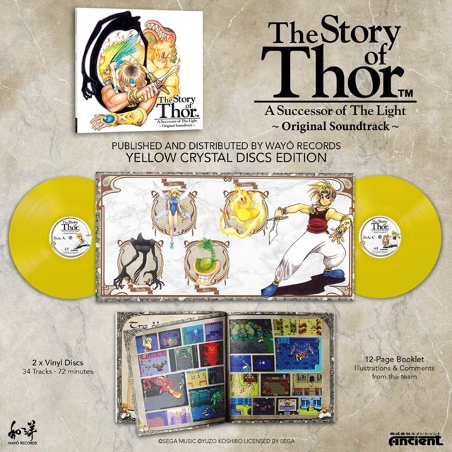 The Story of Thor - 2