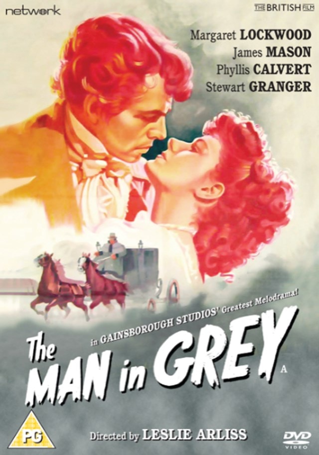 The Man in Grey - 1