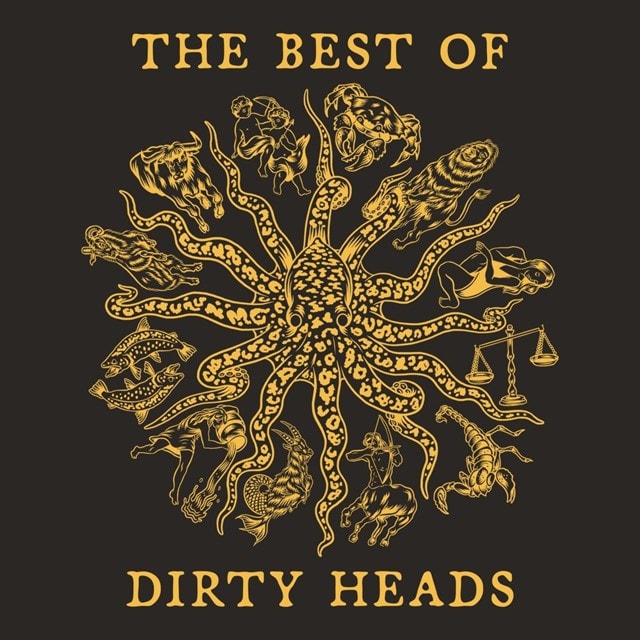 The Best of Dirty Heads - 1