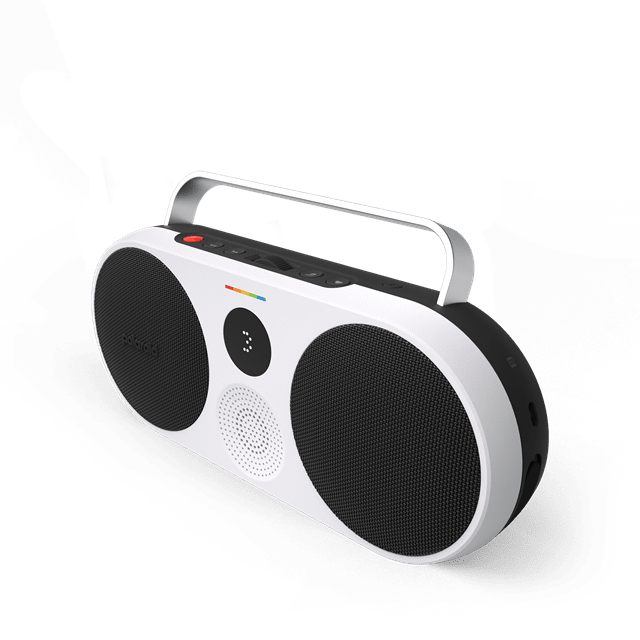Polaroid Player 3 Black Bluetooth Speaker - 2