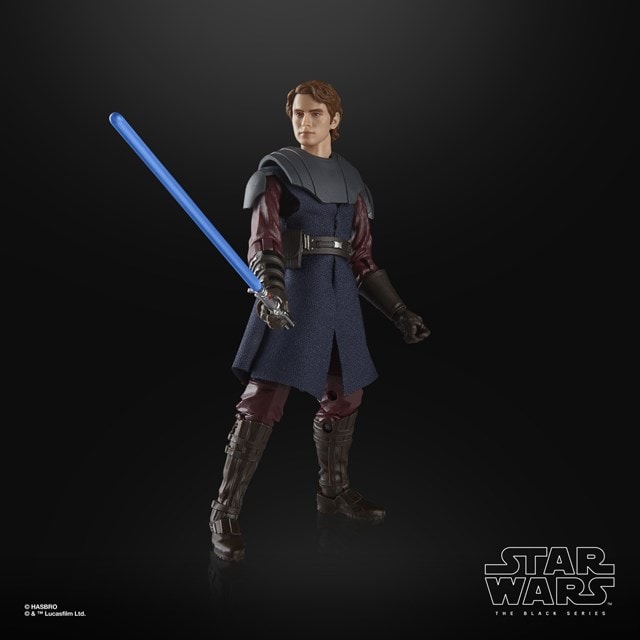 Anakin Skywalker Ahsoka Star Wars Black Series Hasbro Action Figure - 1