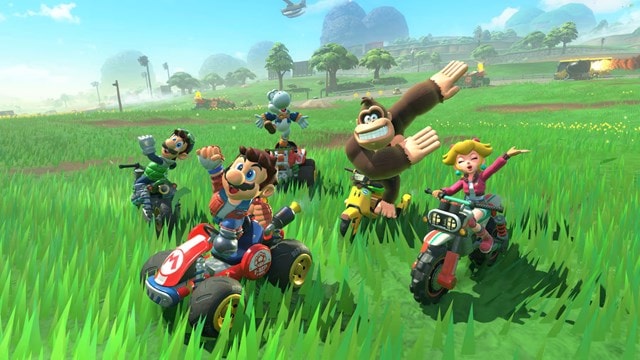 Nintendo Switch 2 Console - Mario Kart World Bundle - 18
