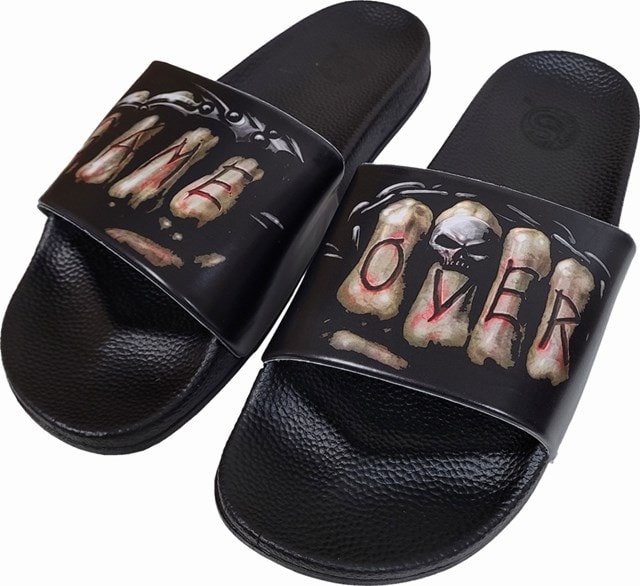 Game Over Slippers (Small) - 3