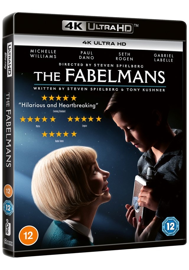 The Fabelmans - 2