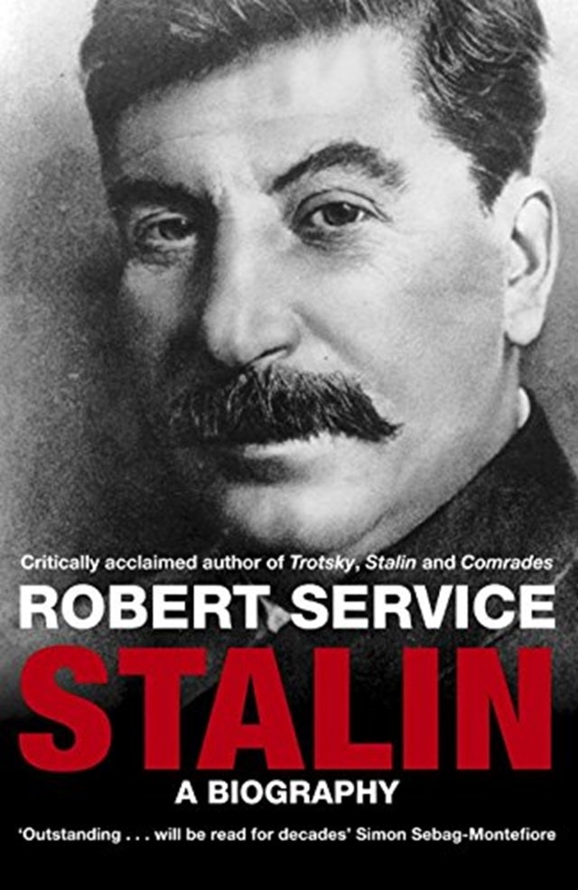 Stalin: A Biography - 1