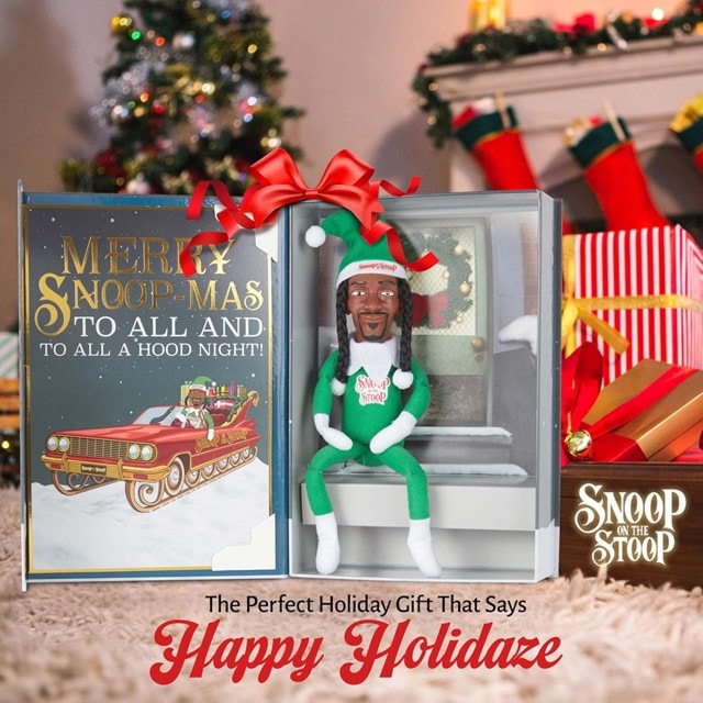 Snoop on the Stoop 2025 Figurine - 4