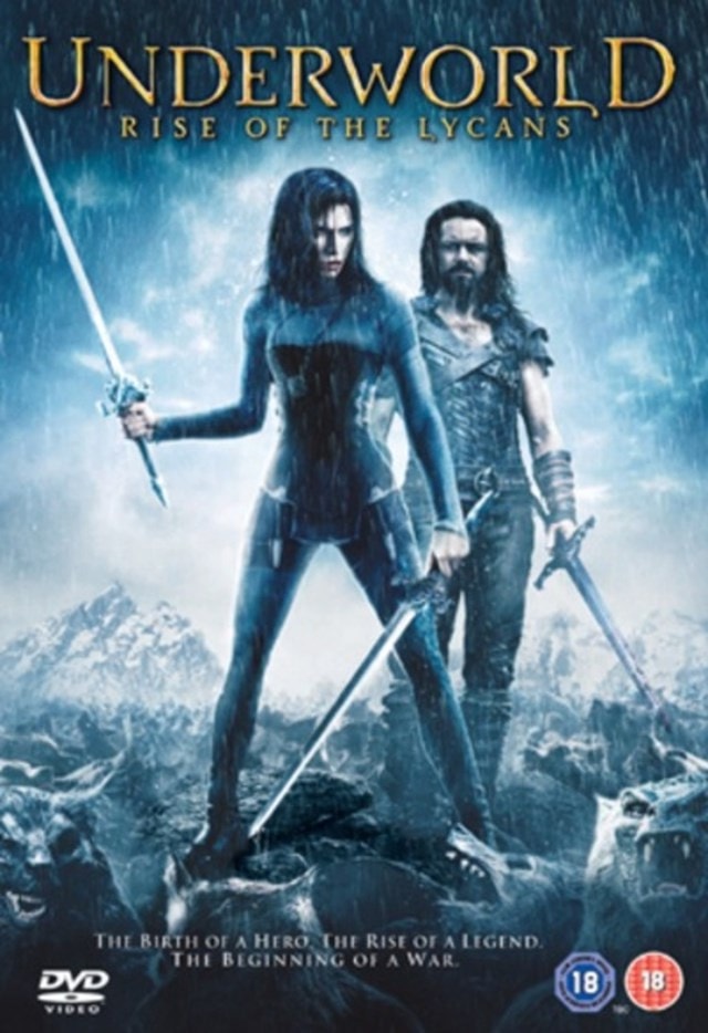 Underworld: Rise of the Lycans - 1