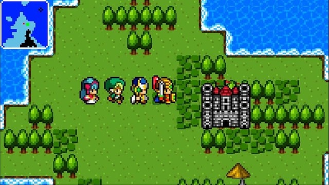 KEMCO RPG Selection Vol. 1 (Switch) - 7