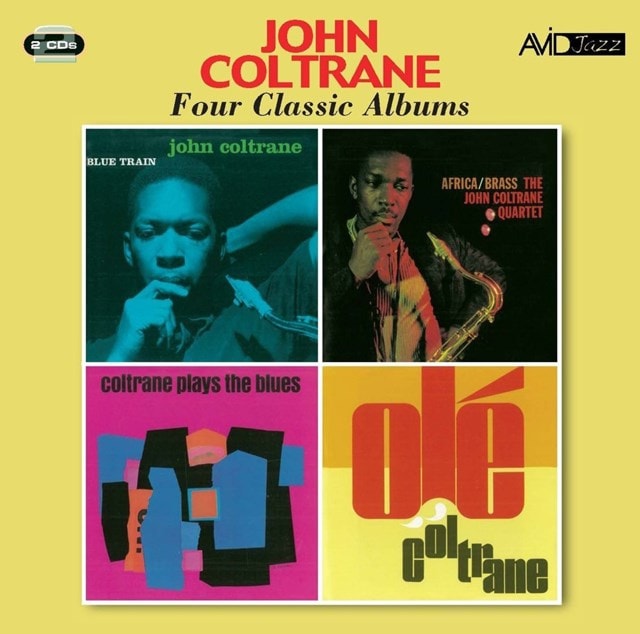 Four Classic Albums - 1