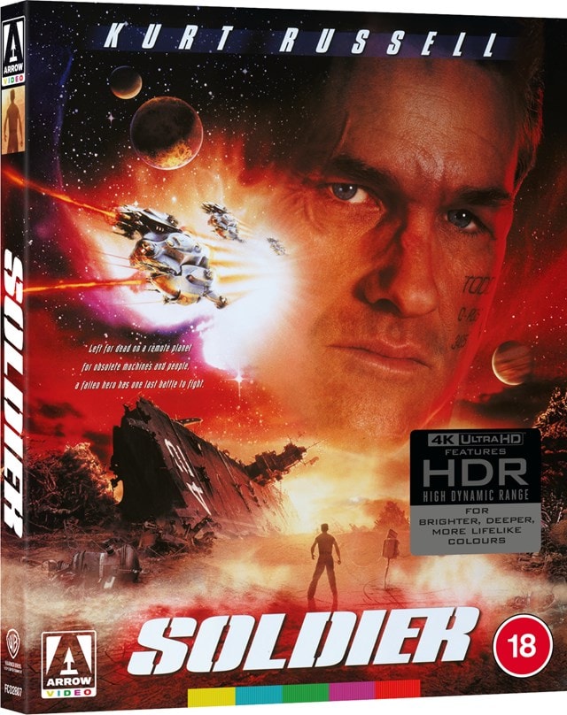 Soldier Limited Edition - 3