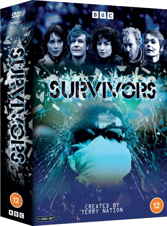 Survivors: Complete Series 1-3 - 2