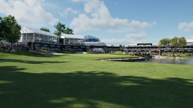 PGA Tour 2K25 (PS5) - 12