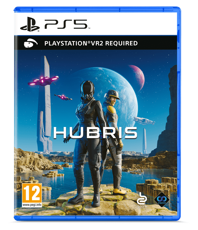 Hubris (PSVR2) (PS5) - 1