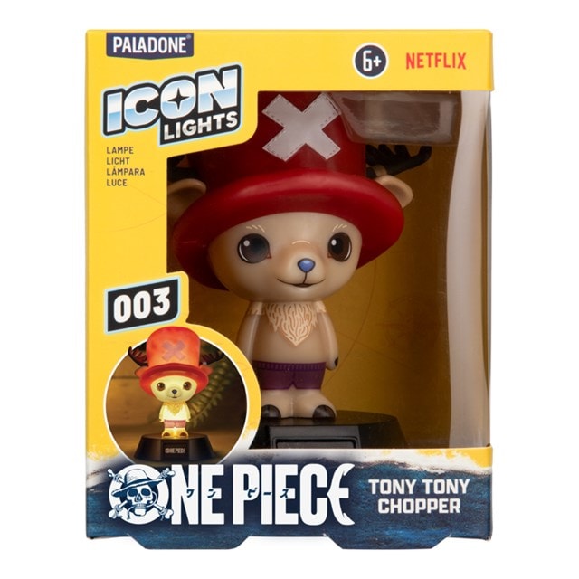 One Piece Live Action Tony Tony Chopper Icon Light - 3
