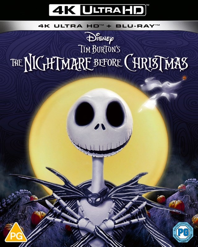 The Nightmare Before Christmas - 1