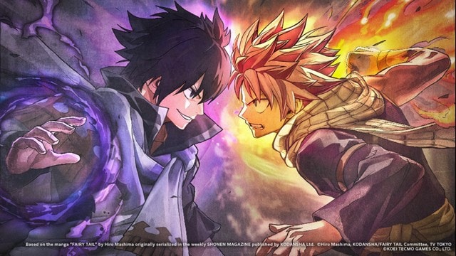 Fairy Tail 2 (PS4) - 2