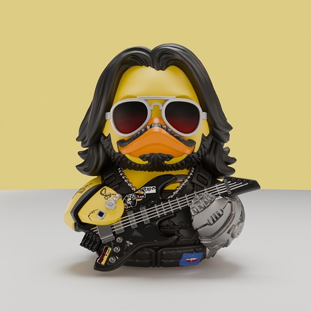 Johnny Silverhand Cyberpunk Tubbz Boxed - 2