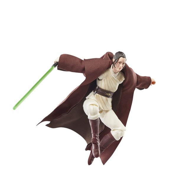 Star Wars The Black Series Jedi Master Indara Star Wars The Acolyte Collectible Action Figure - 4