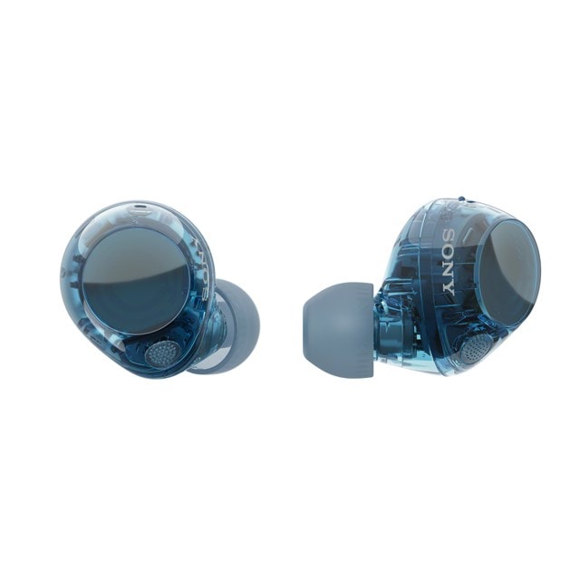 Sony WF-C710N Blue Noise Cancelling True Wireless Bluetooth Earphones - 14