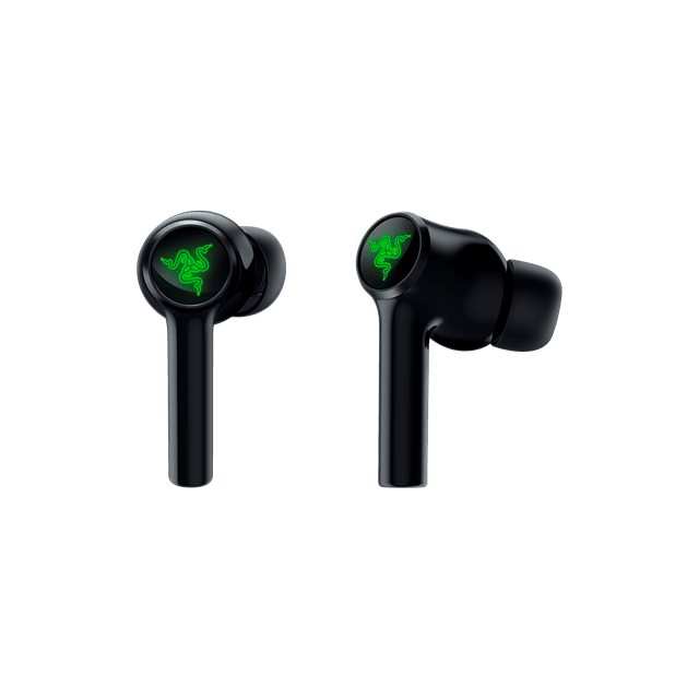 RAZER Hammerhead HyperSpeed Wireless Noise-Cancelling Gaming Earbuds - Xbox/Black - 10