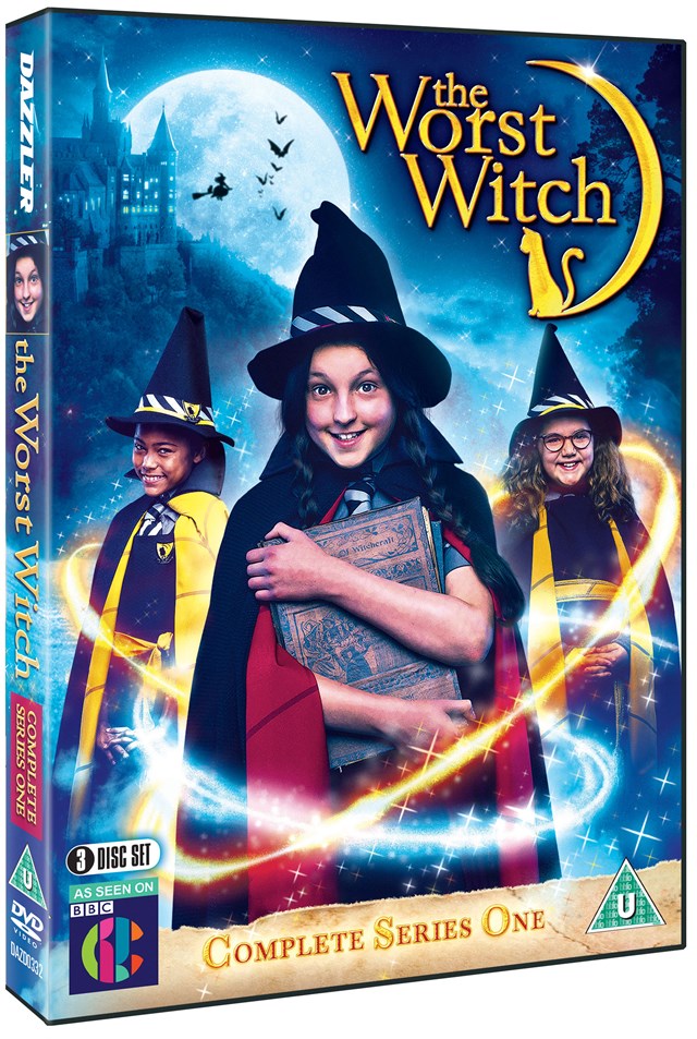 The Worst Witch: Complete Series 1 - 2