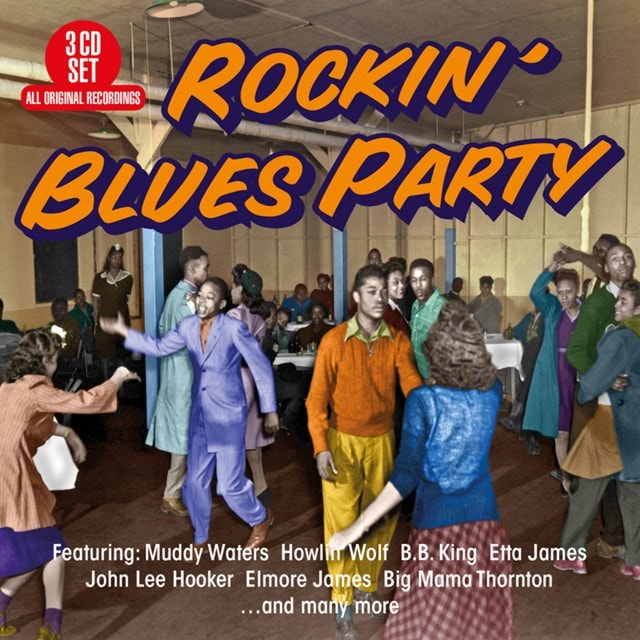 Rockin' Blues Party - 1