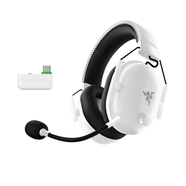 RAZER BlackShark V2 Pro Wireless 7.1 Xbox Gaming Headset - White - 1