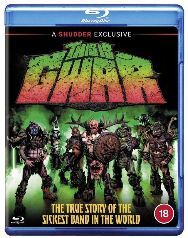 This Is GWAR - 1