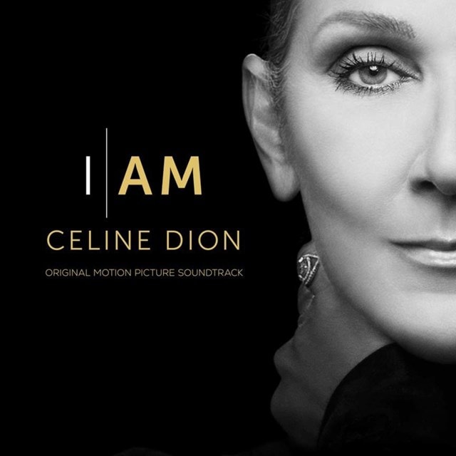 I Am Celine Dion CD Album Free shipping over £20 HMV Store