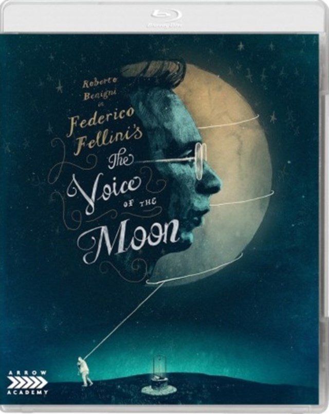 The Voice of the Moon - 1