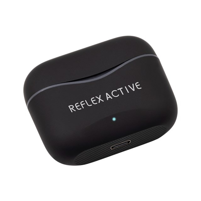 Reflex Audio 200 Pro Black True Wireless Bluetooth Earphones - 4