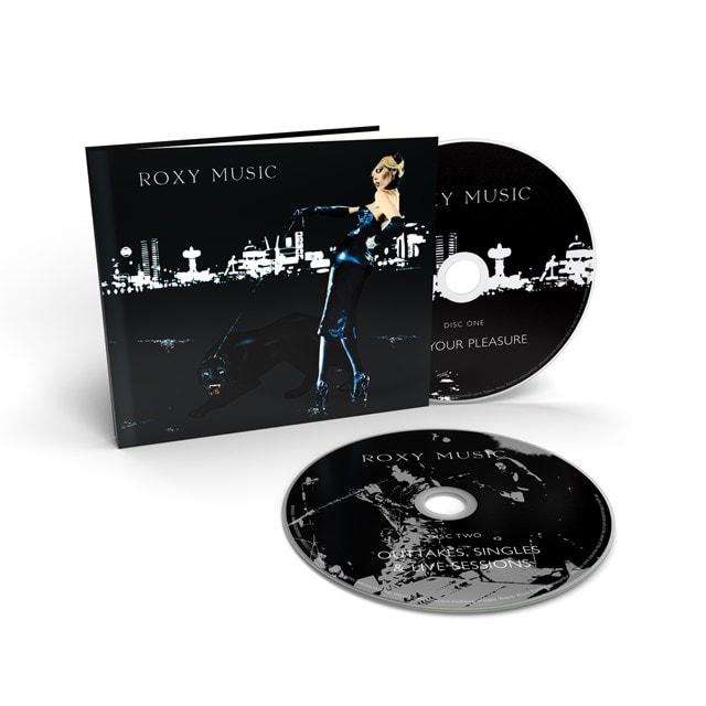 For Your Pleasure - Deluxe Edition 2CD - 3