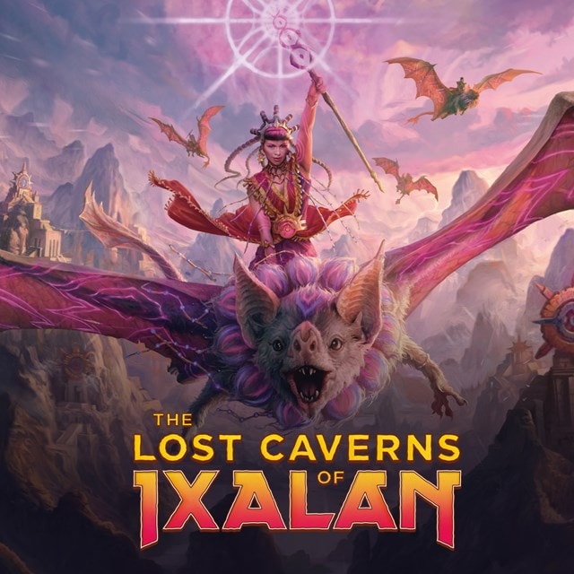 Magic The Gathering The Lost Caverns of Ixalan Set Booster (12 Magic Cards) - 5