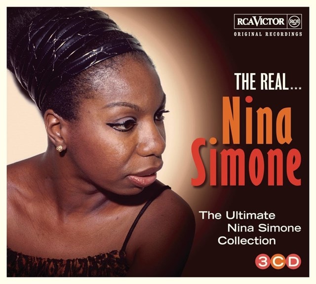 The Real... Nina Simone | CD Album | Free shipping over £20 | HMV Store