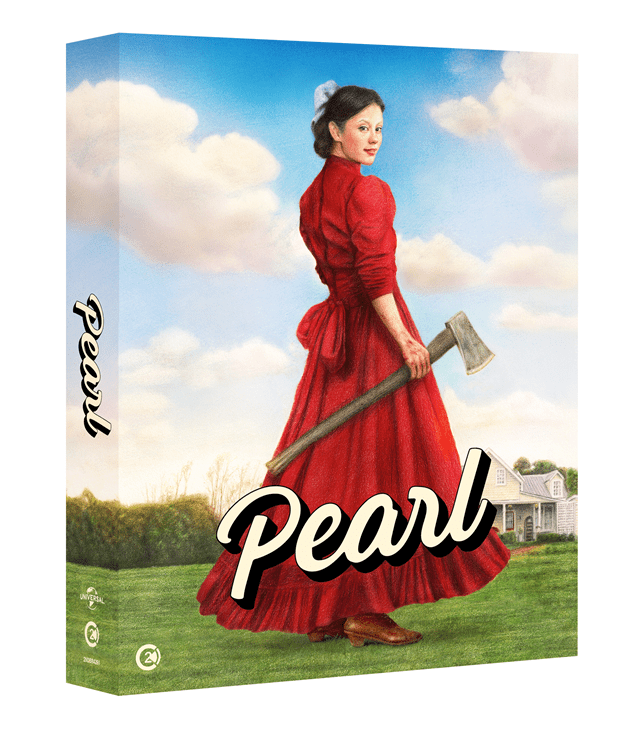 Pearl Limited Edition - 2
