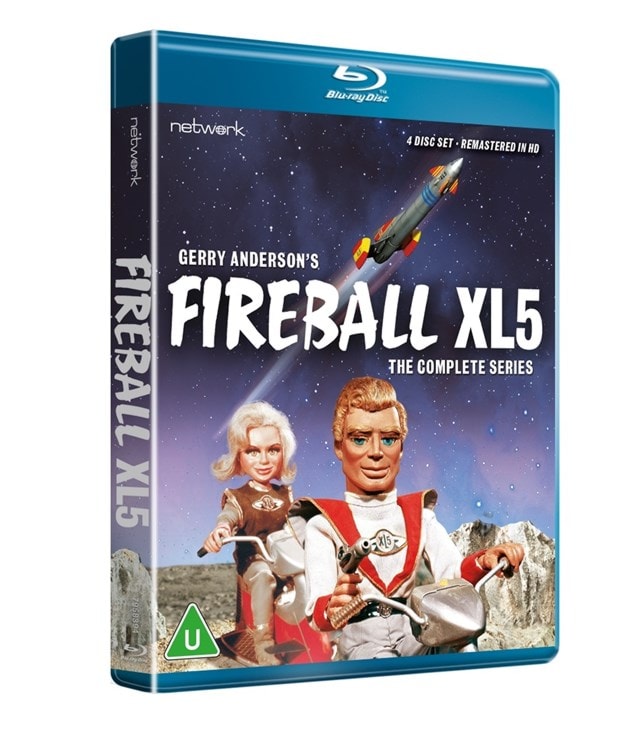 Fireball XL5: The Complete Series - 2