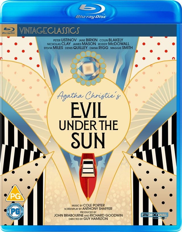 Evil Under the Sun - 3