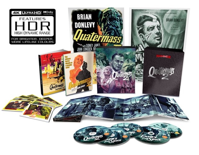 Quatermass 2 Limited Collector's Edition - 1