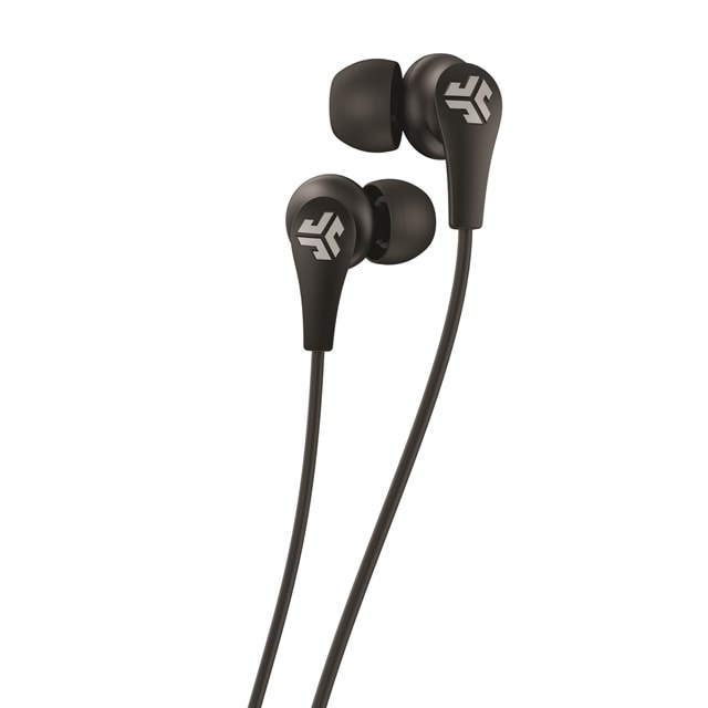 JLab JBuds Pro Black Bluetooth Earphones - 1