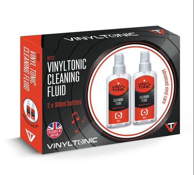 Vinyl Tonic Cleaning Fluid Duo Pack - 1