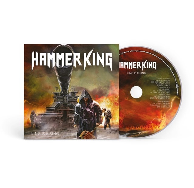 King Is Rising - 2