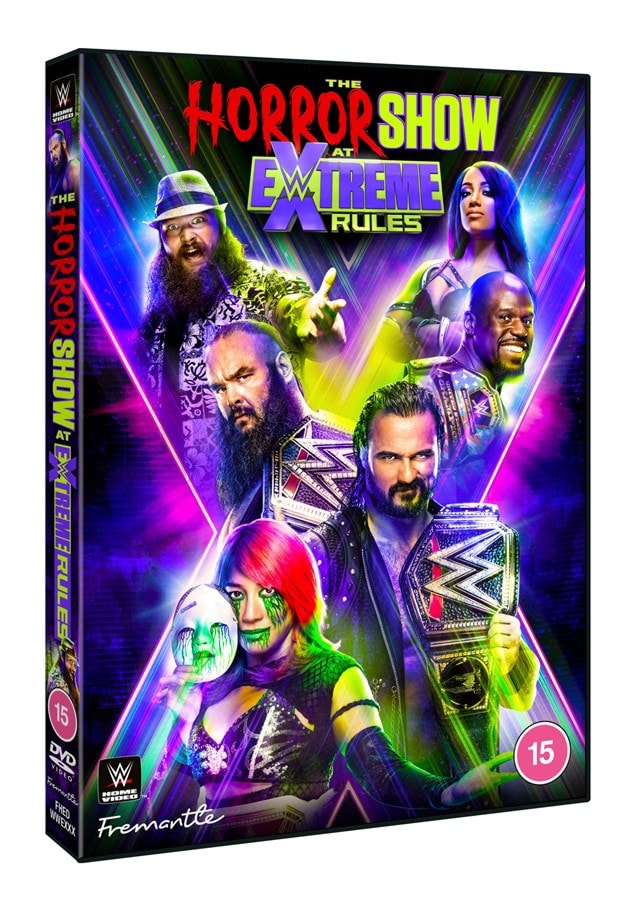 WWE: Extreme Rules 2020 - 2