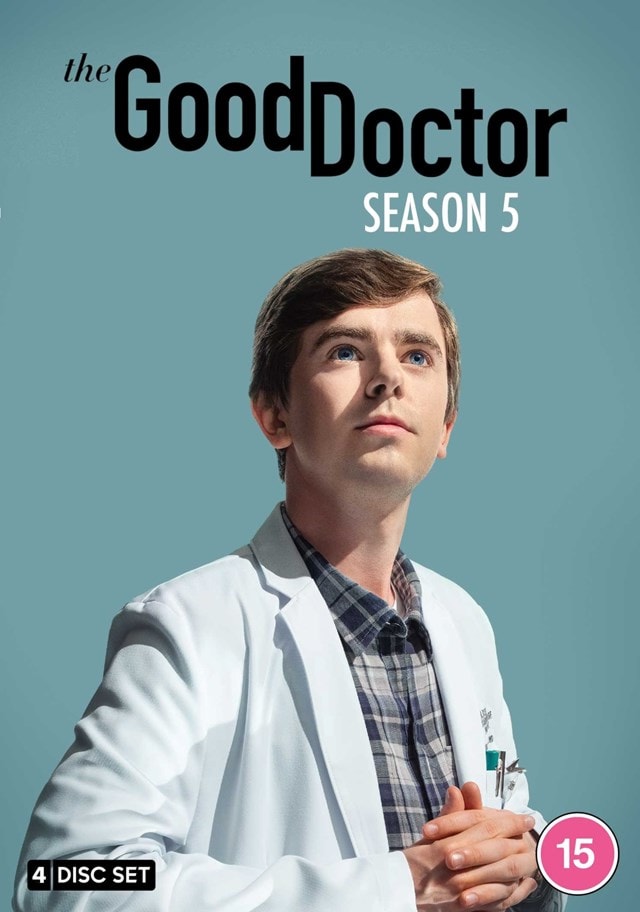 The Good Doctor: Season Five - 1