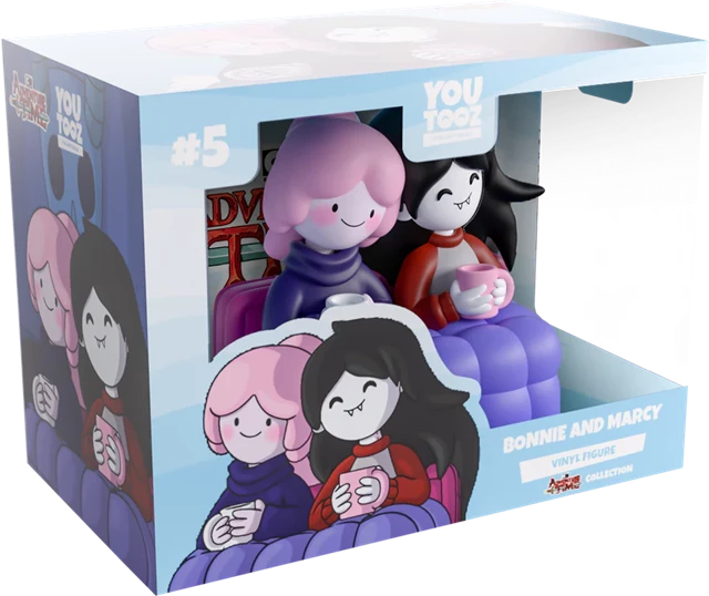 Bonnie & Marcy Adventure Time Youtooz Figurine - 2