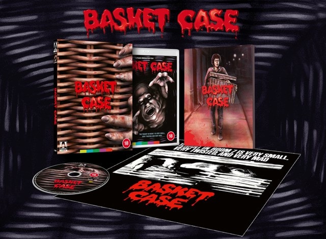 Basket Case Limited Edition - 1