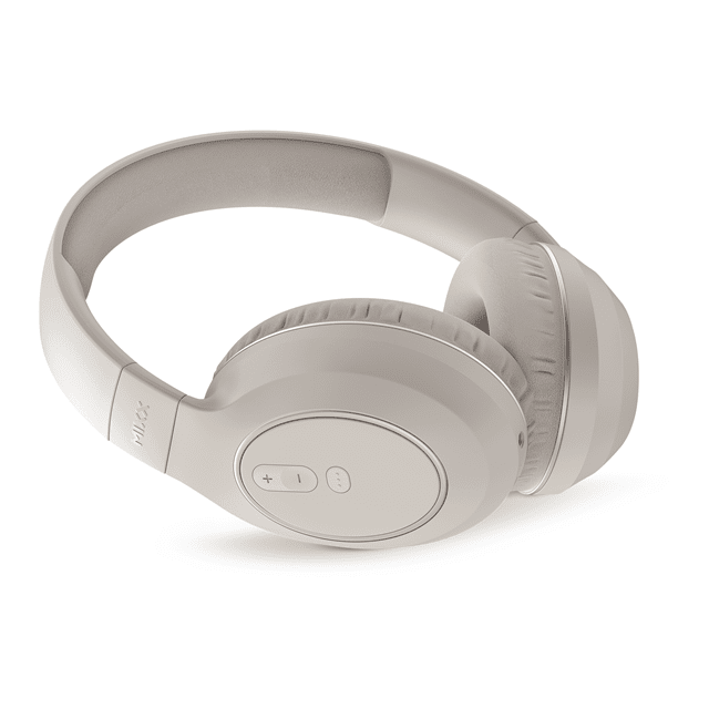 Mixx Audio StreamQ C3 Sand Bluetooth Headphones - 3