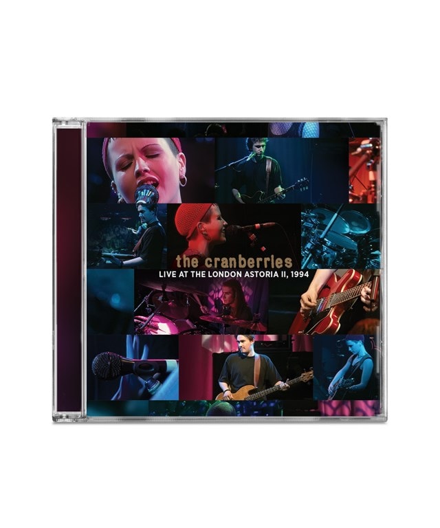 Live at the London Astoria II, 1994 - 2
