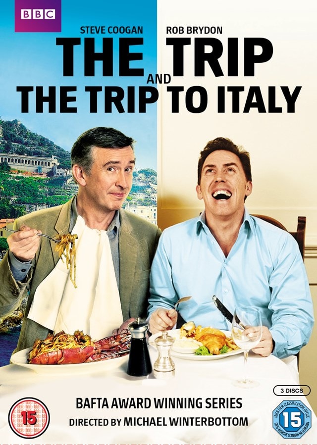 The Trip/The Trip to Italy - 1